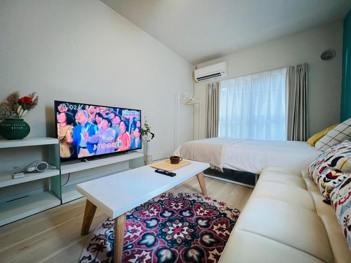 Apartament Okubozyz Tokio Zewnętrze zdjęcie