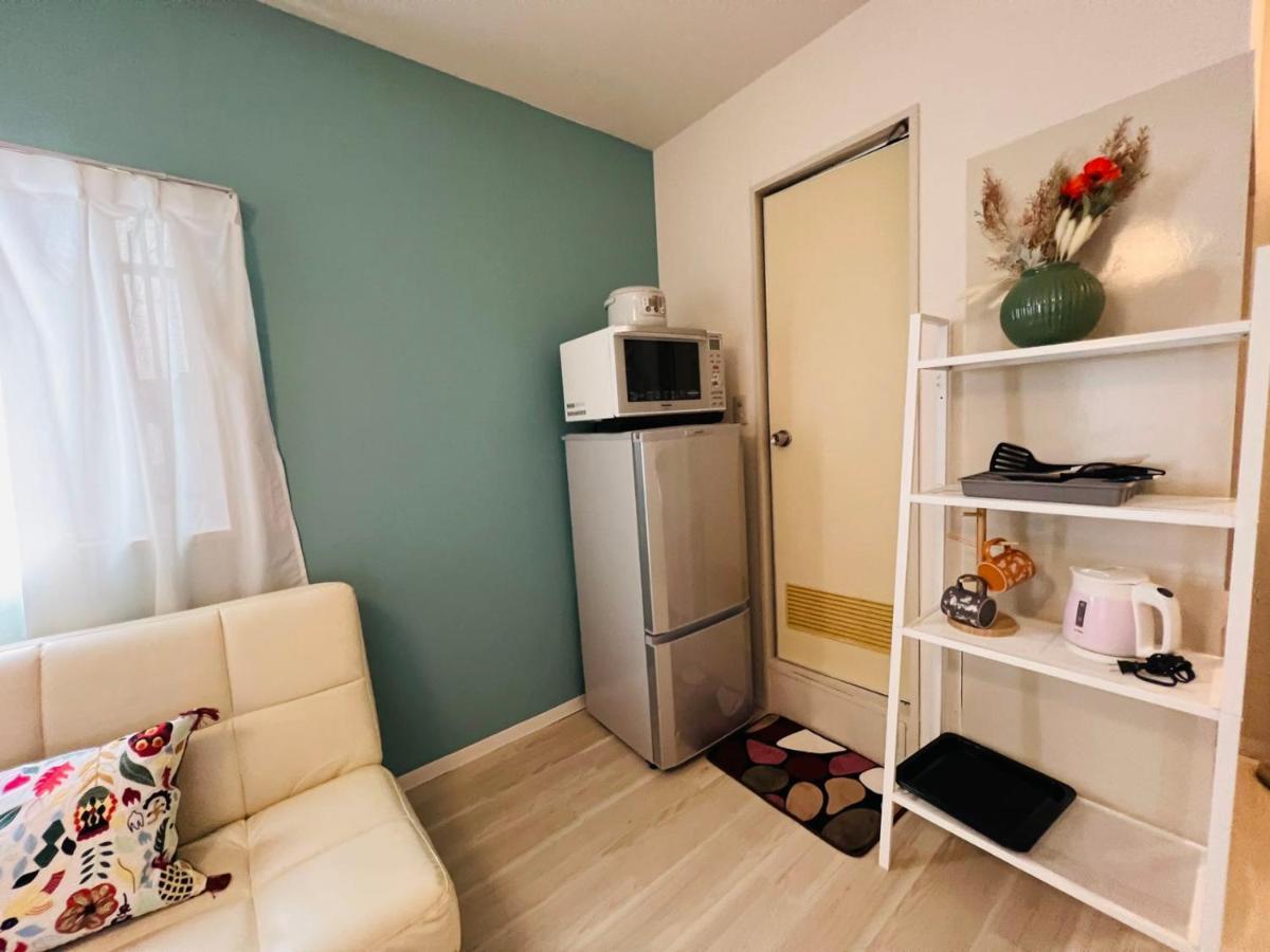 Apartament Okubozyz Tokio Zewnętrze zdjęcie