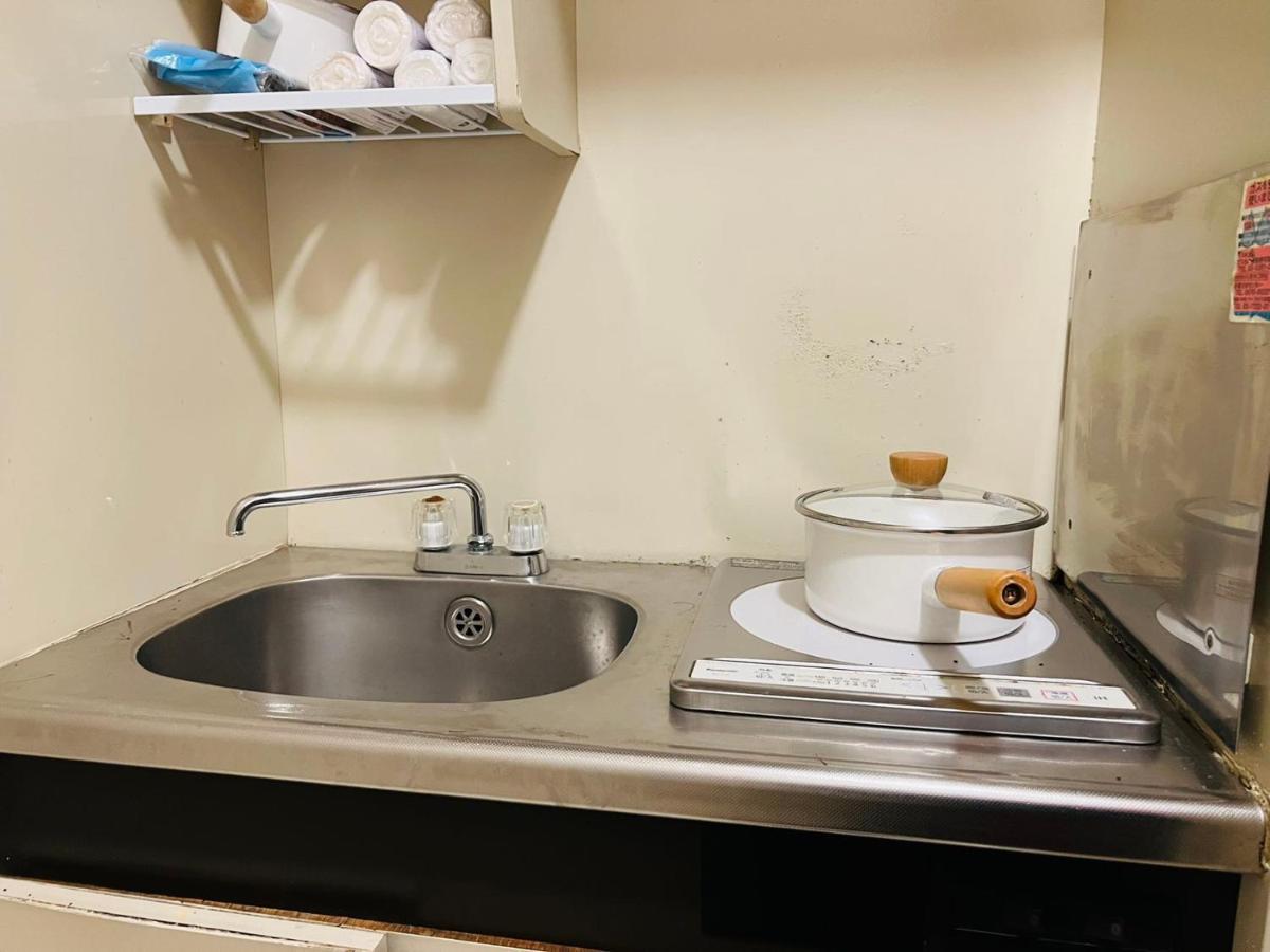 Apartament Okubozyz Tokio Zewnętrze zdjęcie