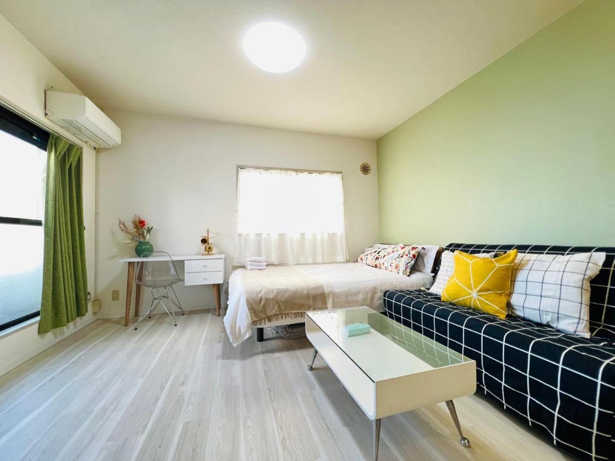 Apartament Okubozyz Tokio Zewnętrze zdjęcie