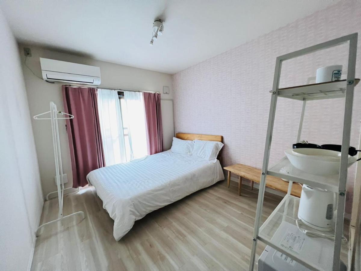 Apartament Okubozyz Tokio Zewnętrze zdjęcie