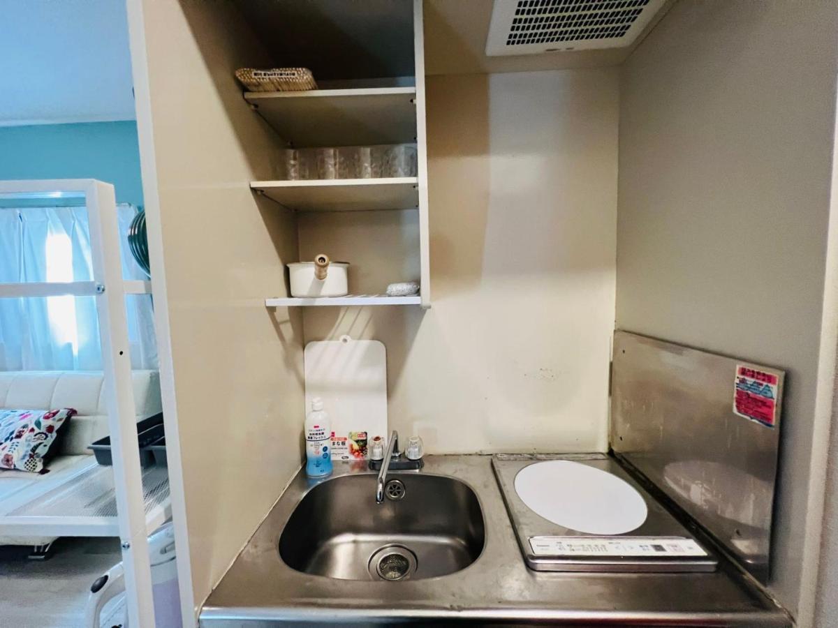 Apartament Okubozyz Tokio Zewnętrze zdjęcie