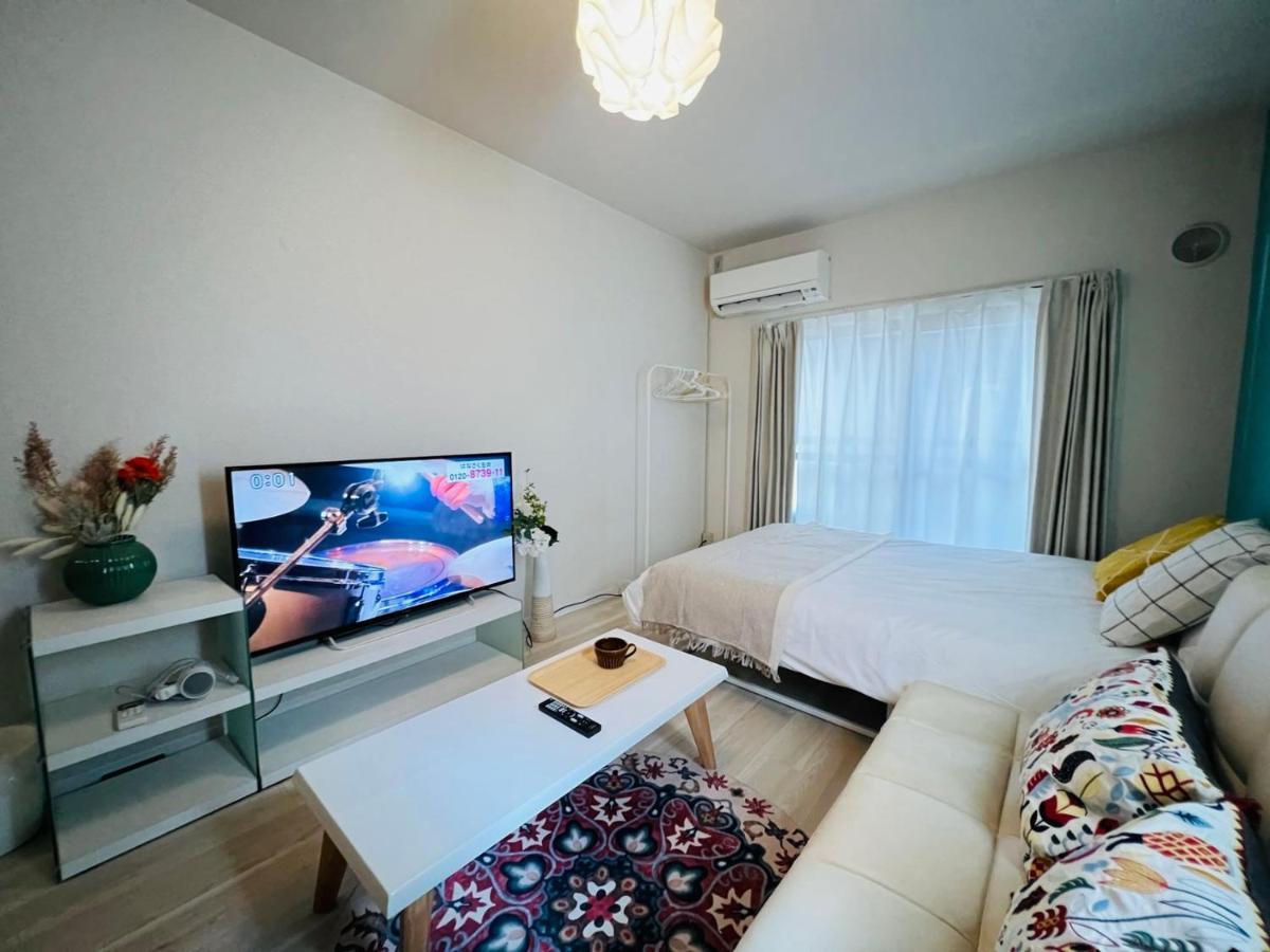 Apartament Okubozyz Tokio Zewnętrze zdjęcie