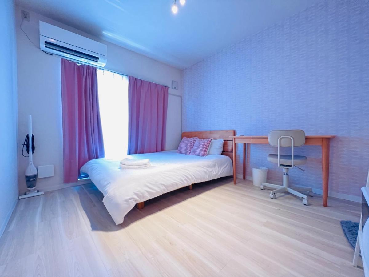 Apartament Okubozyz Tokio Zewnętrze zdjęcie