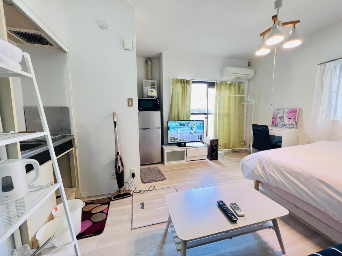 Apartament Okubozyz Tokio Zewnętrze zdjęcie