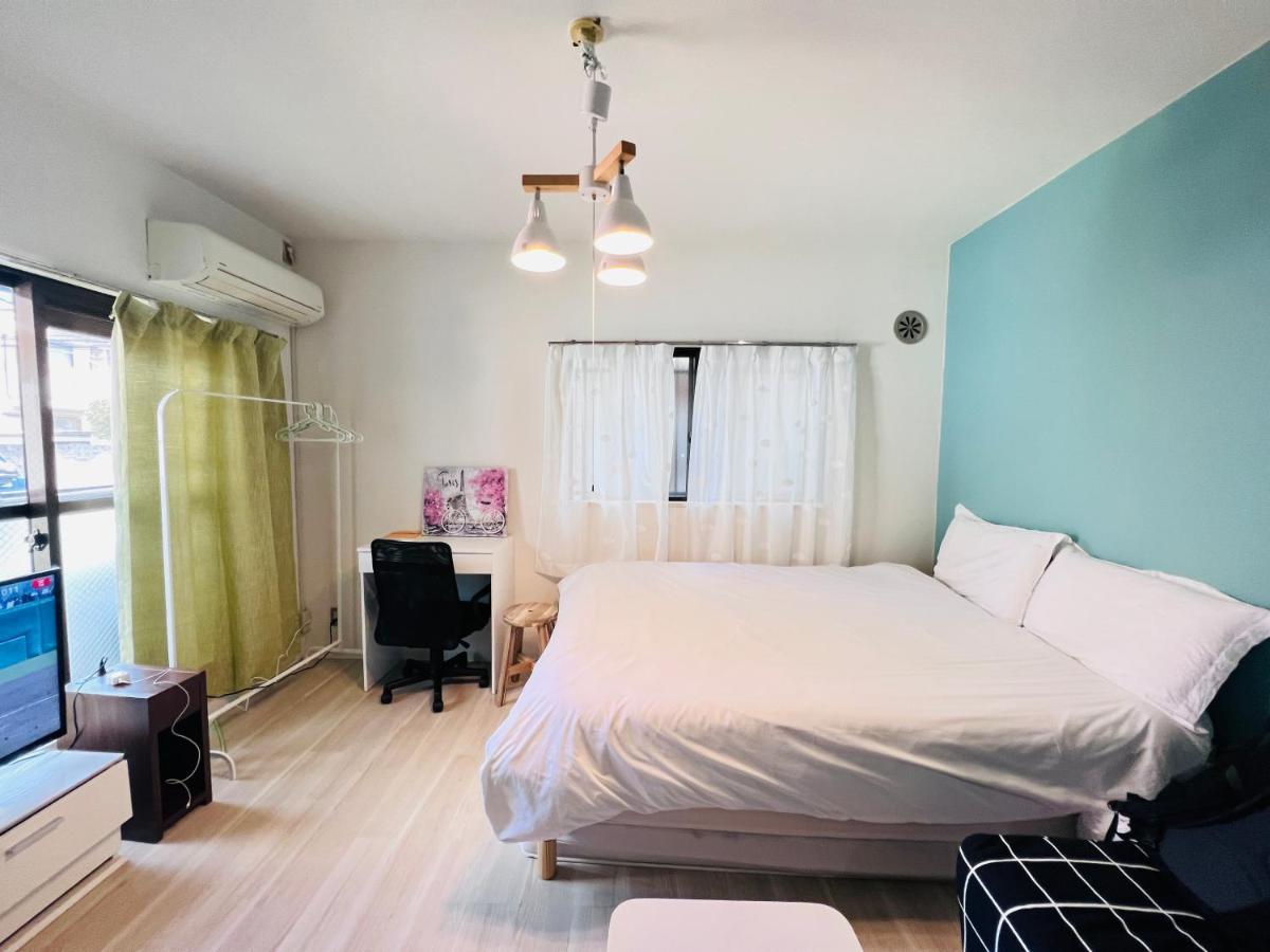 Apartament Okubozyz Tokio Zewnętrze zdjęcie