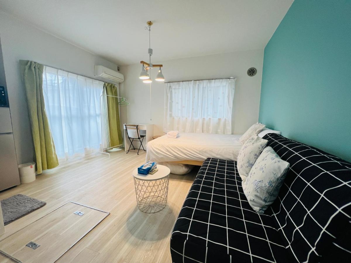 Apartament Okubozyz Tokio Zewnętrze zdjęcie