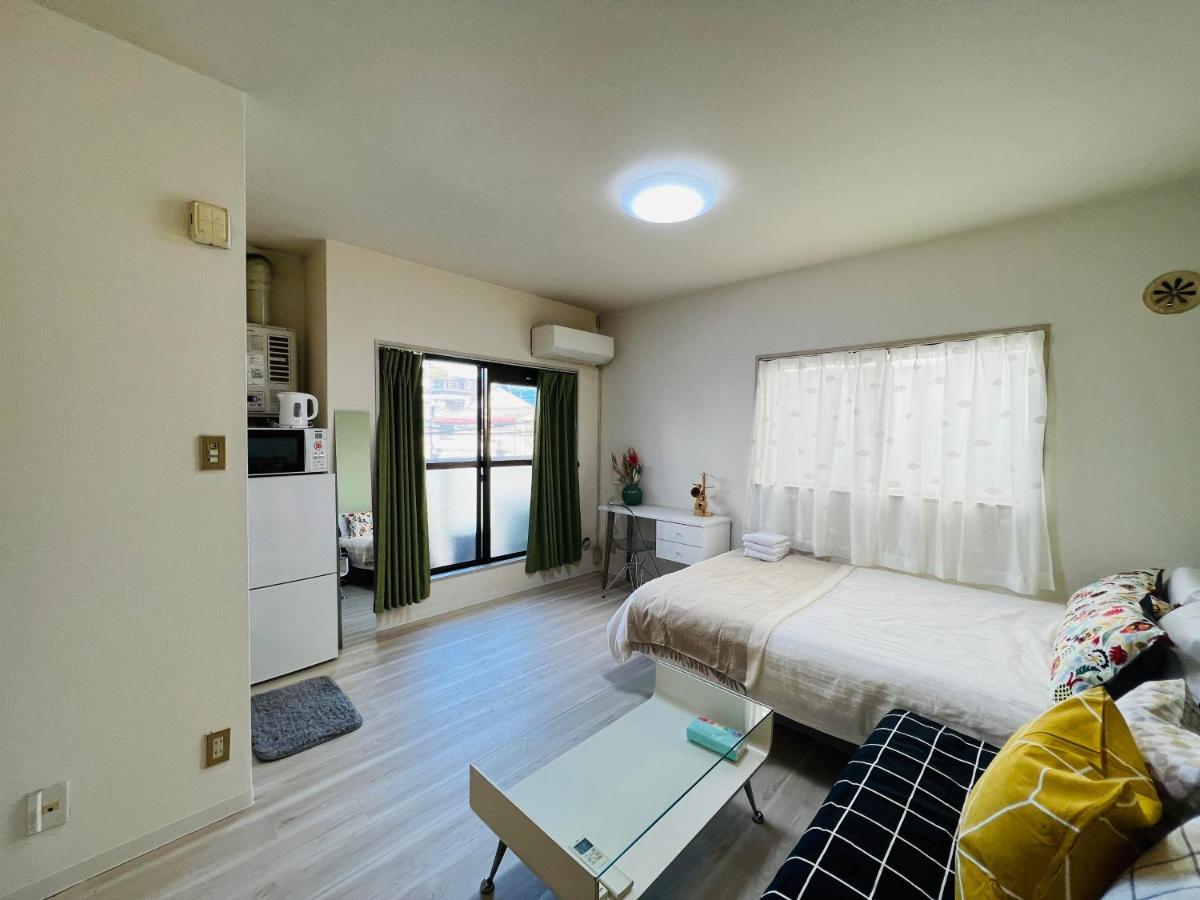 Apartament Okubozyz Tokio Zewnętrze zdjęcie
