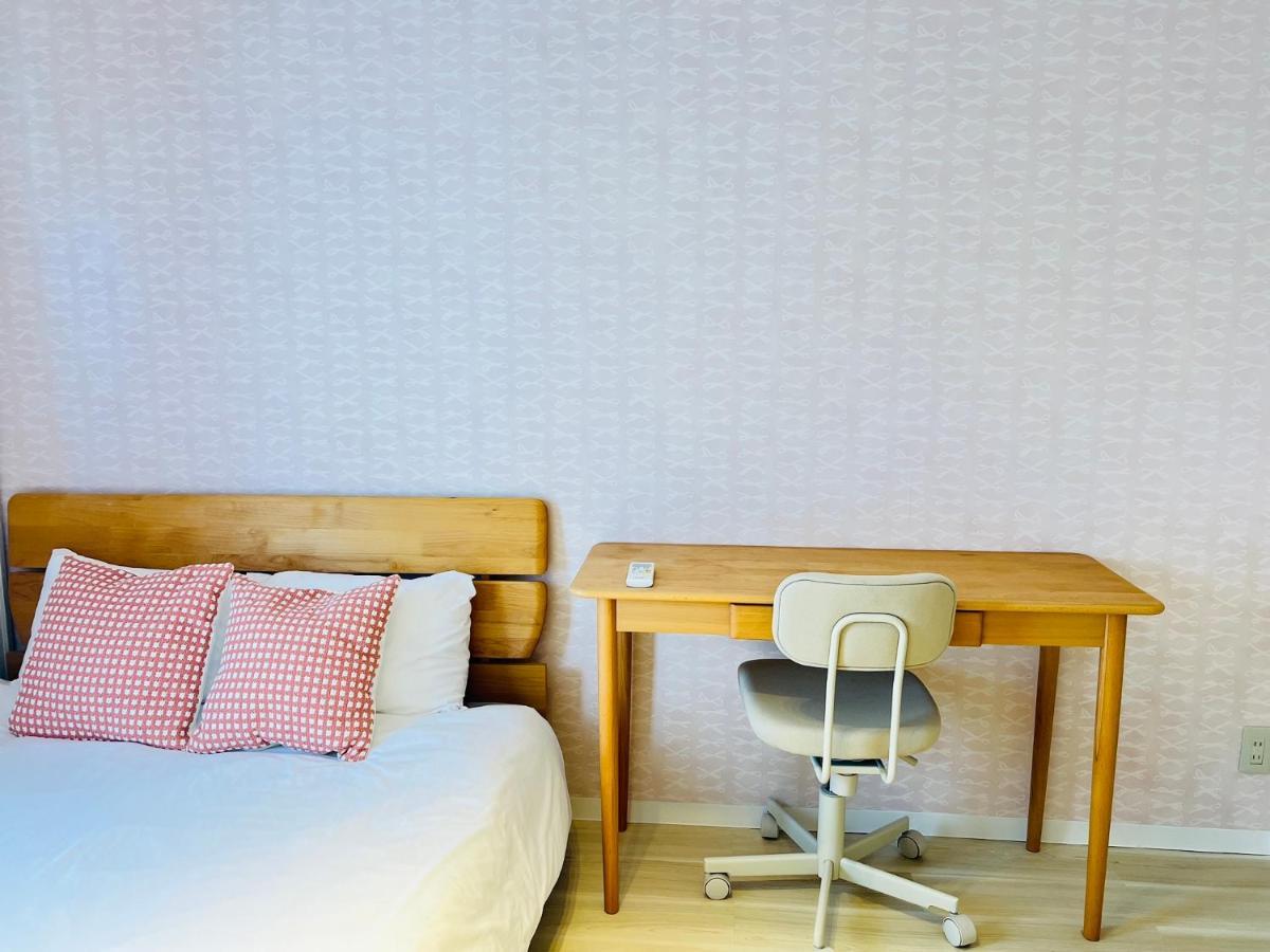 Apartament Okubozyz Tokio Zewnętrze zdjęcie