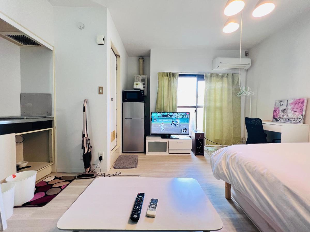 Apartament Okubozyz Tokio Zewnętrze zdjęcie