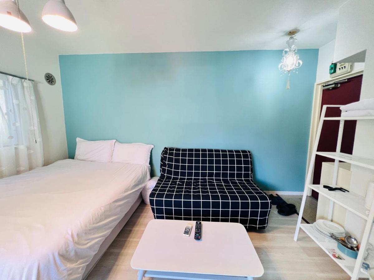 Apartament Okubozyz Tokio Zewnętrze zdjęcie