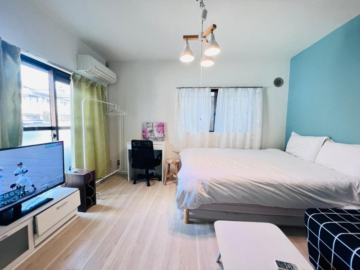 Apartament Okubozyz Tokio Zewnętrze zdjęcie