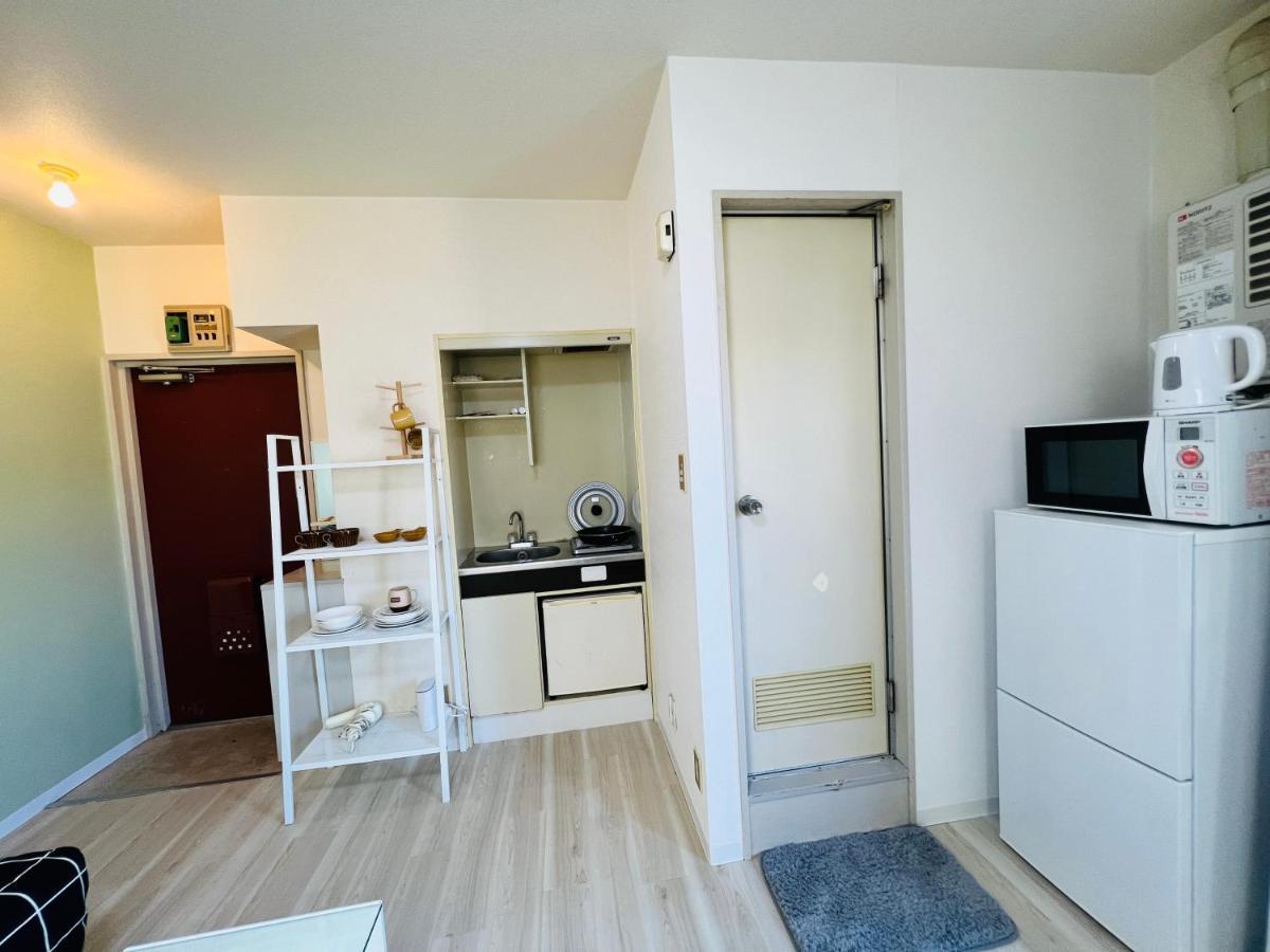 Apartament Okubozyz Tokio Zewnętrze zdjęcie