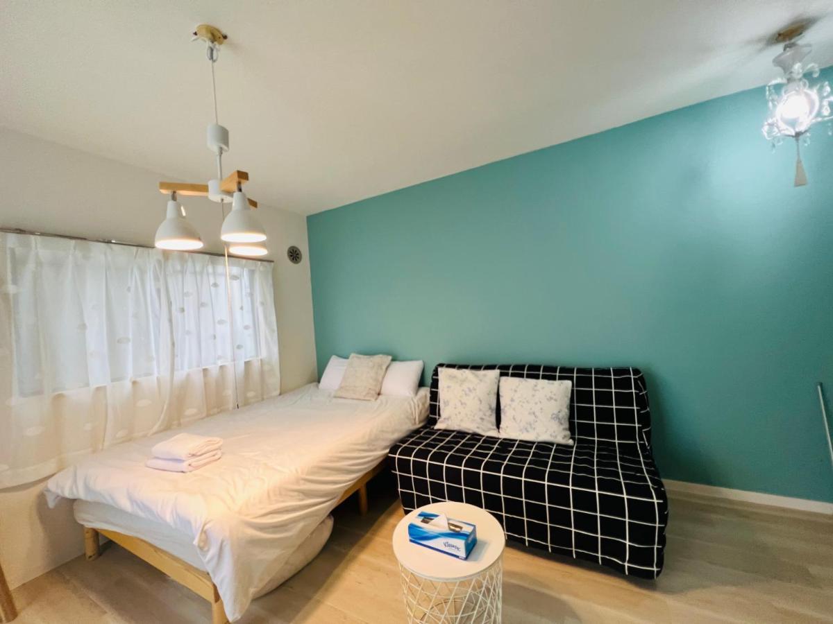 Apartament Okubozyz Tokio Zewnętrze zdjęcie