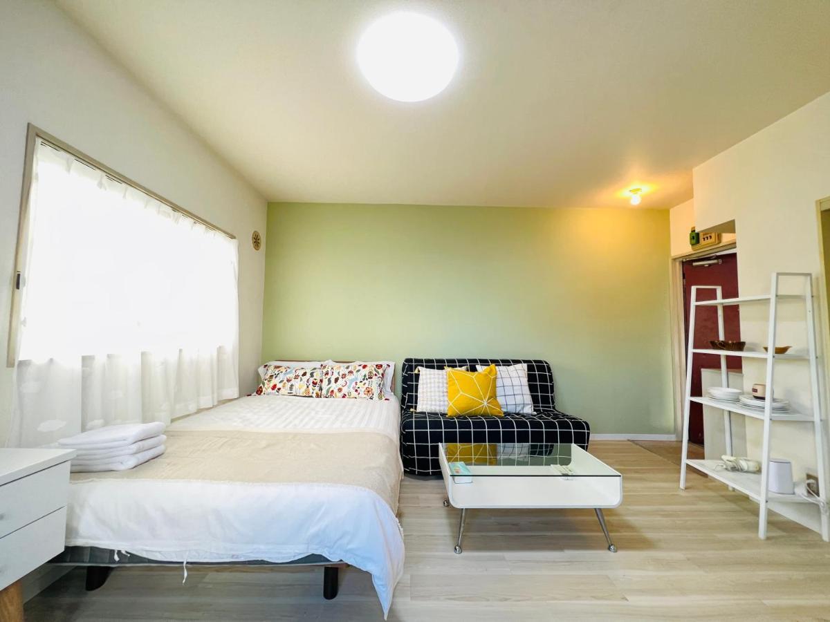 Apartament Okubozyz Tokio Zewnętrze zdjęcie