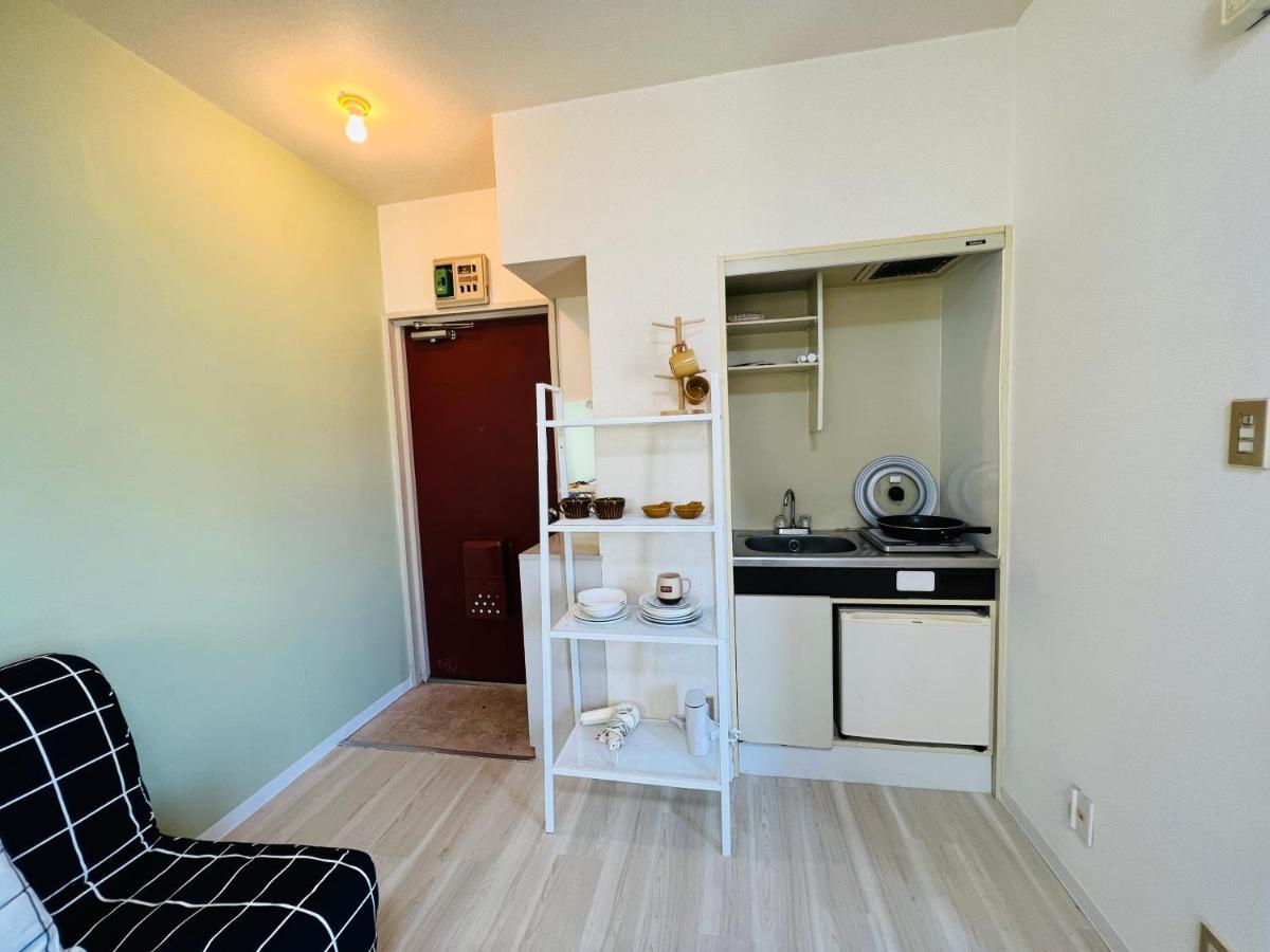 Apartament Okubozyz Tokio Zewnętrze zdjęcie