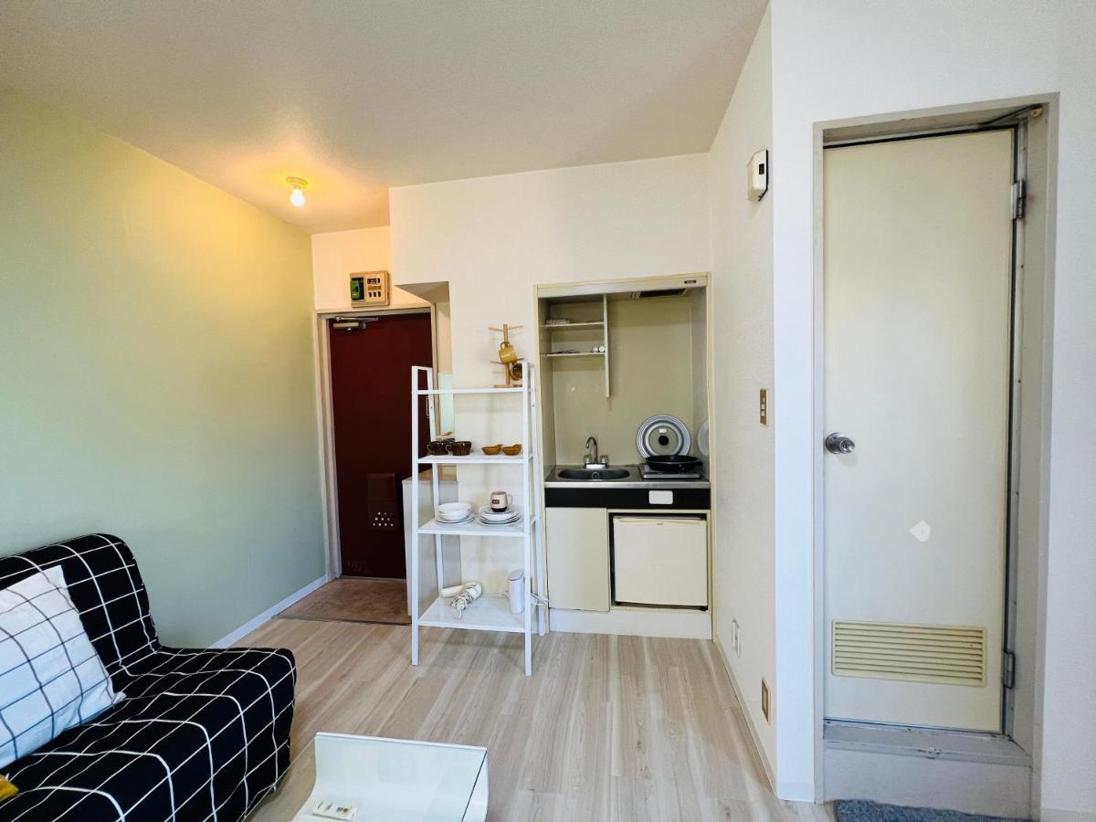 Apartament Okubozyz Tokio Zewnętrze zdjęcie