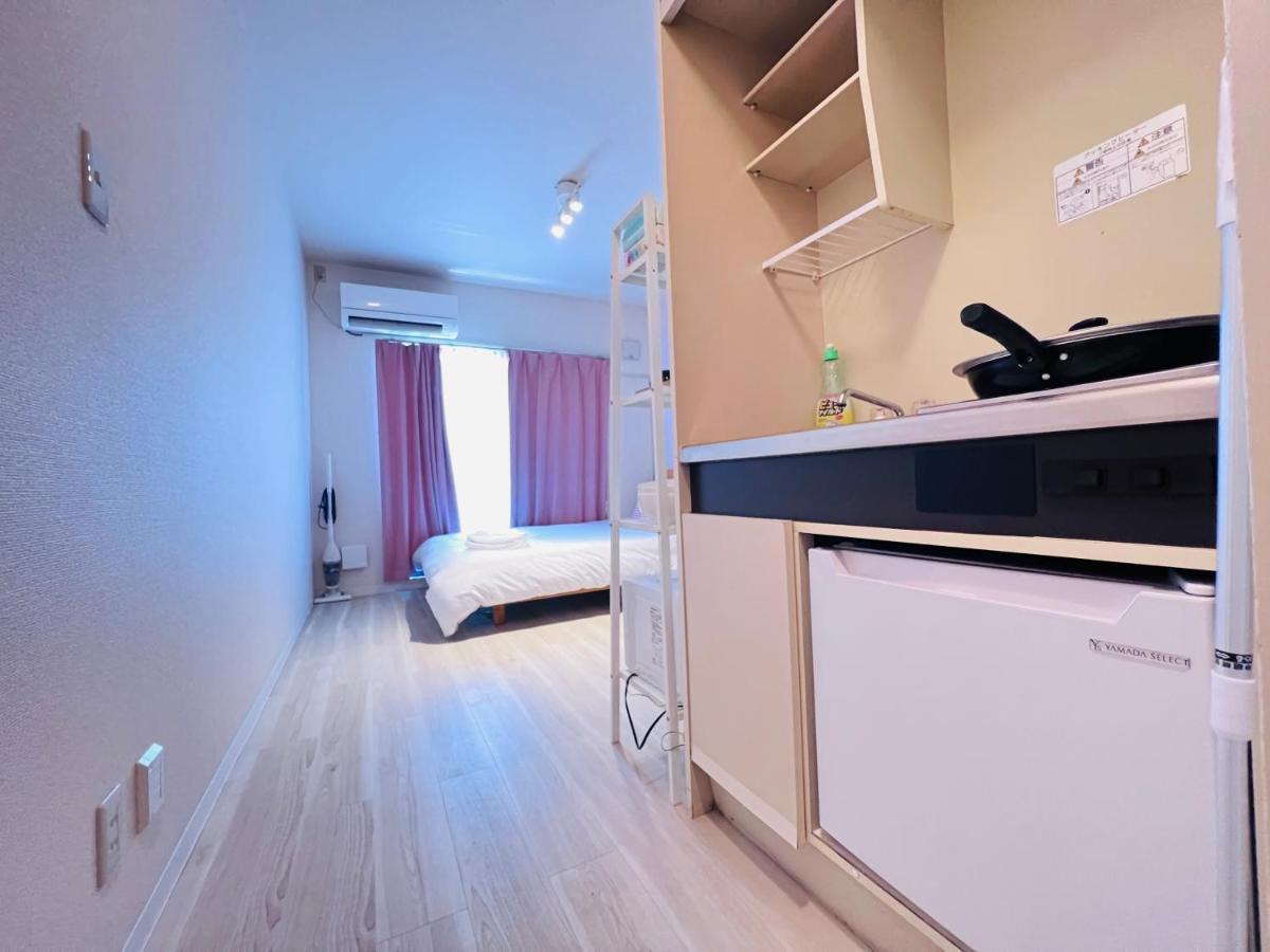 Apartament Okubozyz Tokio Zewnętrze zdjęcie