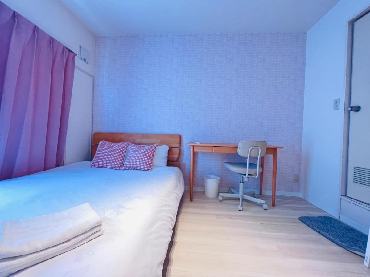 Apartament Okubozyz Tokio Zewnętrze zdjęcie