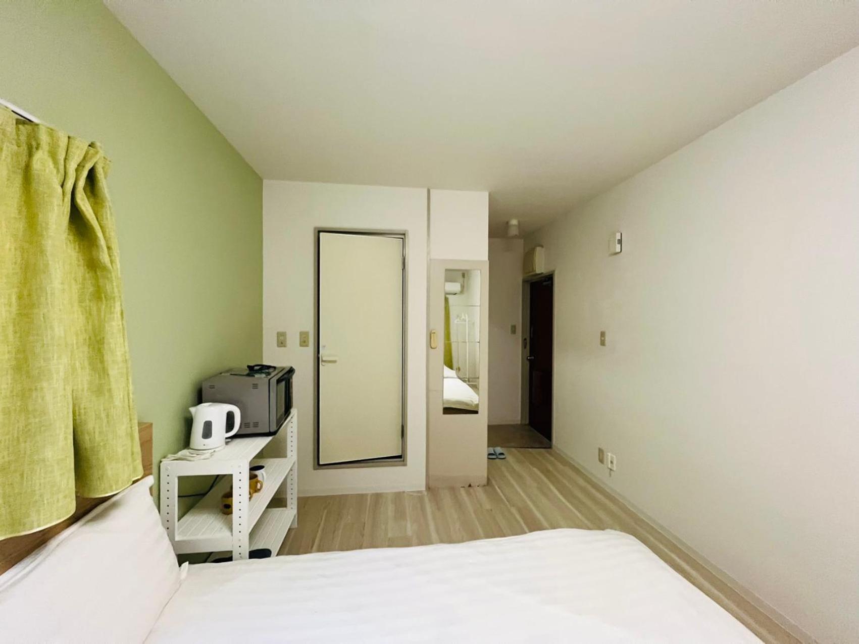 Apartament Okubozyz Tokio Zewnętrze zdjęcie